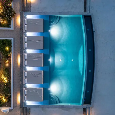 Agnadi 2* Agia Anna (Naxos)