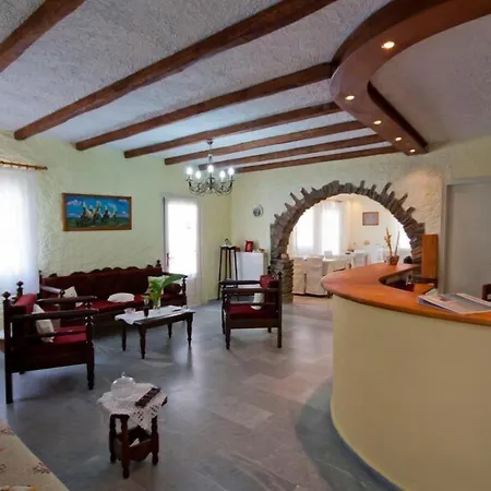 Lägenhetshotell Agnadi