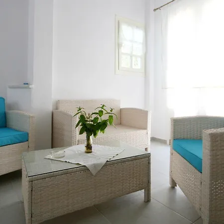 Agnadi Lägenhetshotell 2*