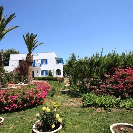 Lägenhetshotell Agnadi Agia Anna (Naxos)