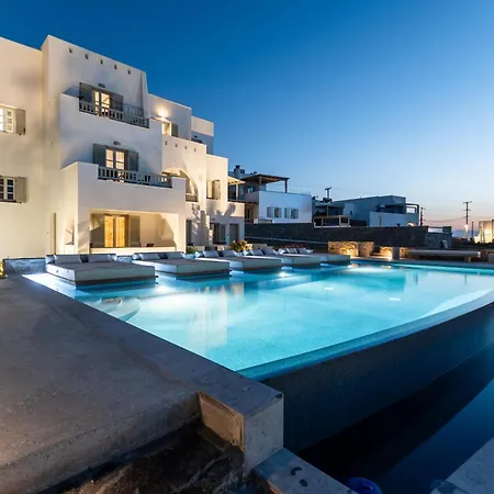 شقة فندقية Agnadi 2*