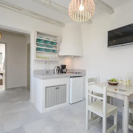 Lägenhetshotell Agnadi