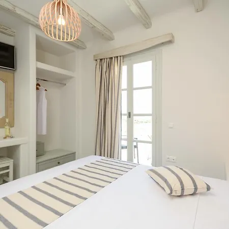 Lägenhetshotell Agnadi 2*