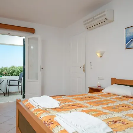 Lägenhetshotell Agnadi 2*