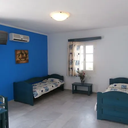 Lägenhetshotell Agnadi 2*