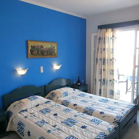 Lägenhetshotell Agnadi