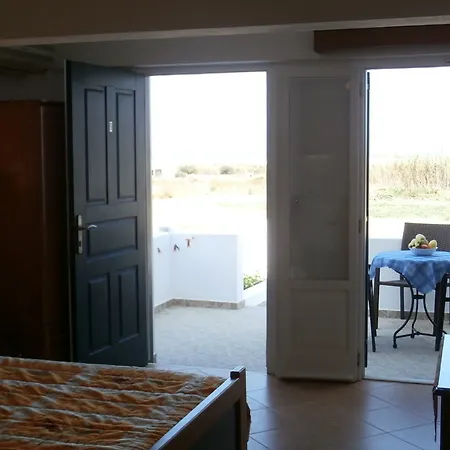 Lägenhetshotell Agnadi Agia Anna (Naxos)