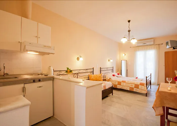 شقة فندقية Agnadi