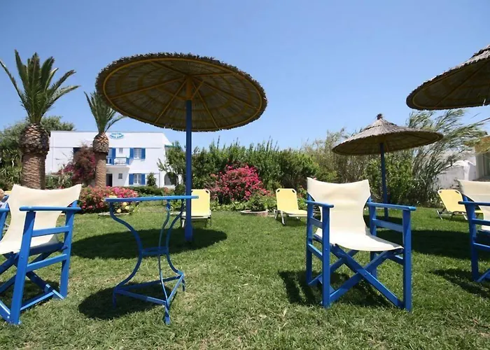 Agnadi 2* Agia Anna (Naxos)