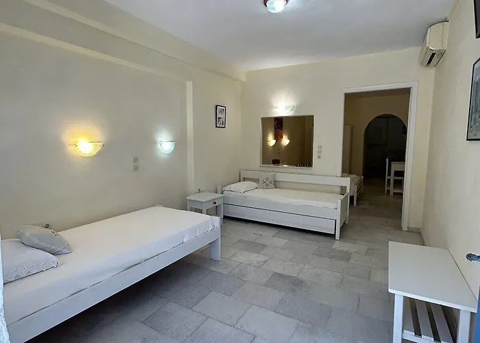 Agnadi شقة فندقية