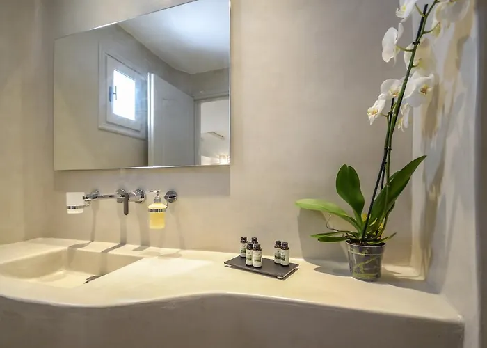 Agnadi شقة فندقية