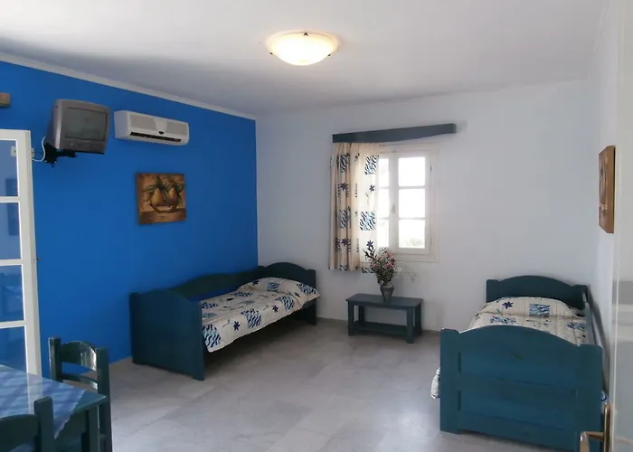 شقة فندقية Agnadi 2*