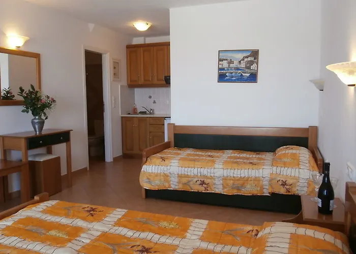 Agnadi شقة فندقية