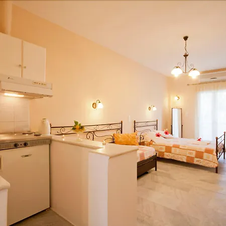 Lägenhetshotell Agnadi