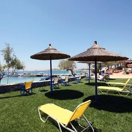 Agnadi Lägenhetshotell 2*