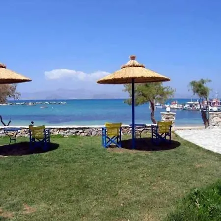 Agnadi Lägenhetshotell 2*