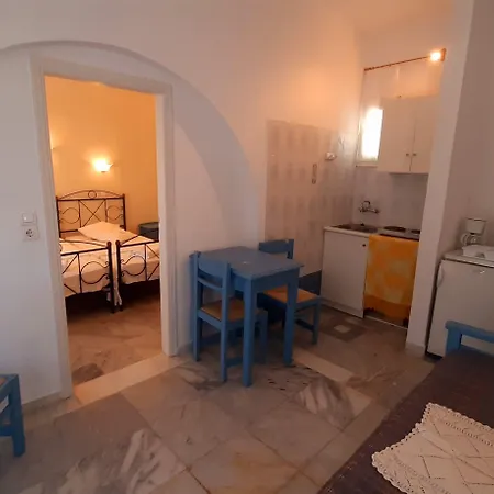 Agnadi 2* Agia Anna (Naxos)