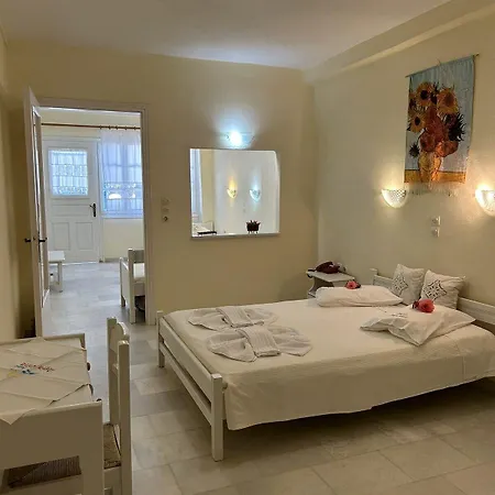 Lägenhetshotell Agnadi