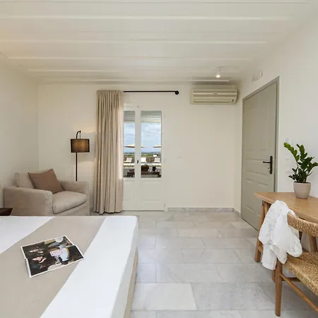 Agnadi Aparthotel Agia Anna (Naxos)