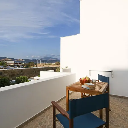 Aparthotel Agnadi Agia Anna (Naxos)