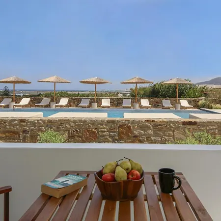 Agnadi Aparthotel Agia Anna (Naxos)