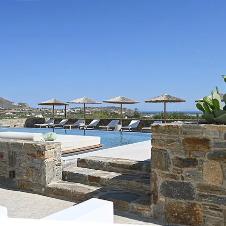 Aparthotel Agnadi Agia Anna (Naxos)