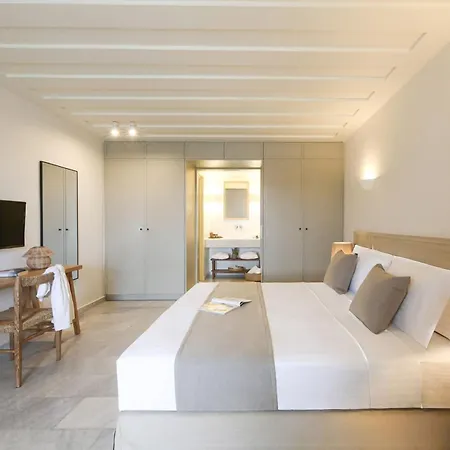 Agnadi Aparthotel Agia Anna (Naxos)