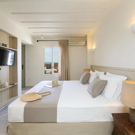 Aparthotel Agnadi Agia Anna (Naxos)