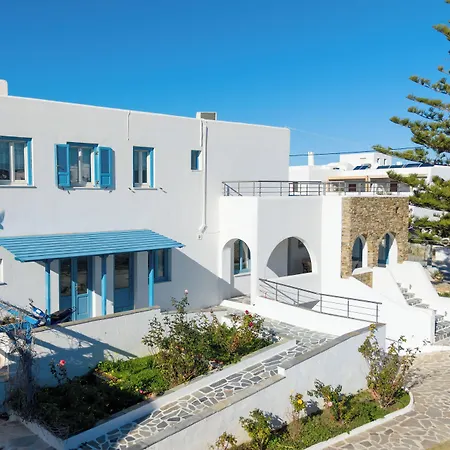 Agnadi Aparthotel 2*