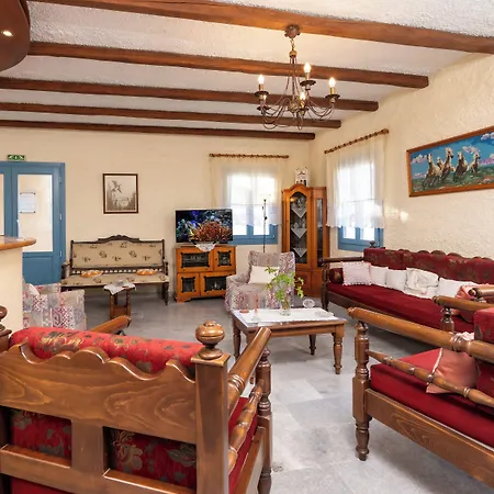 Aparthotel Agnadi Agia Anna (Naxos)