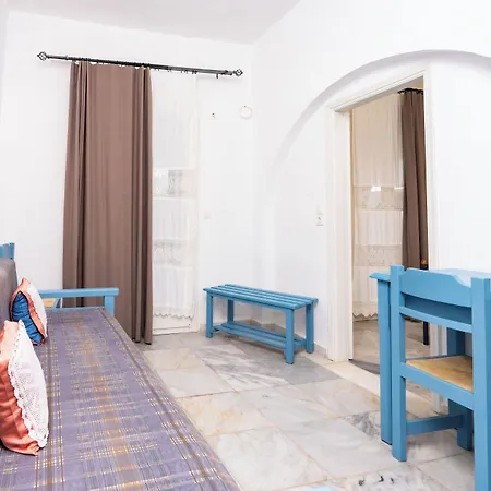 Aparthotel Agnadi Agia Anna (Naxos)