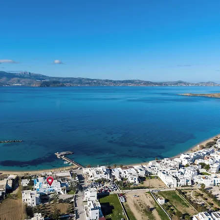 Aparthotel Agnadi Agia Anna (Naxos)