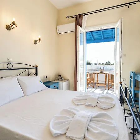Agnadi Aparthotel Agia Anna (Naxos)