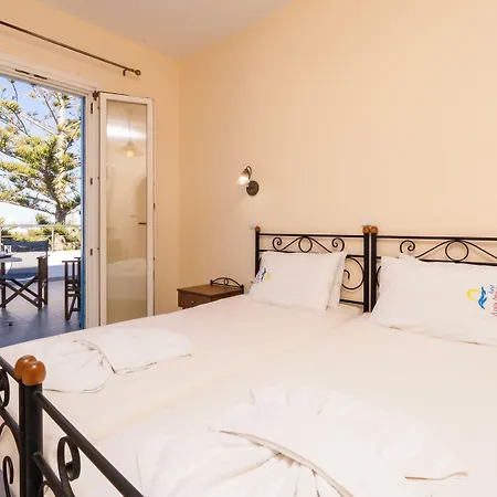 Agnadi Aparthotel 2*