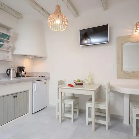 Lägenhetshotell Agnadi