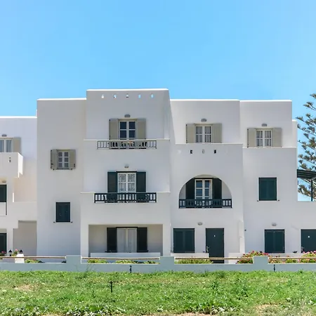 Agnadi Aparthotel Agia Anna (Naxos)