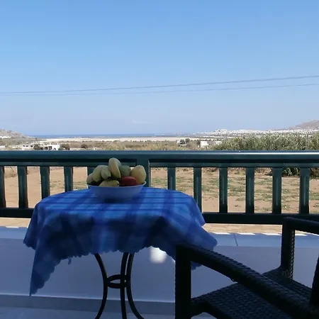 Agnadi Agia Anna (Naxos)