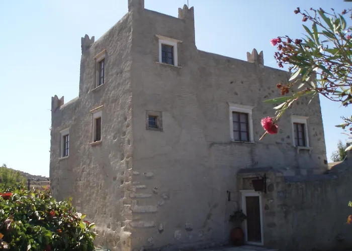 Agnadi 2* Agia Anna (Naxos)