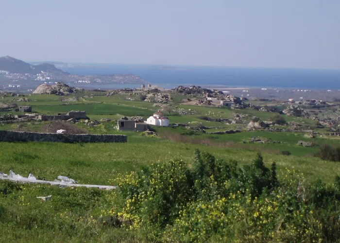 Agnadi 公寓式酒店 Agia Anna (Naxos)