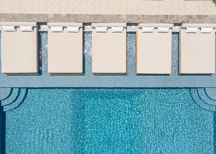 Agnadi 公寓式酒店 Agia Anna (Naxos)