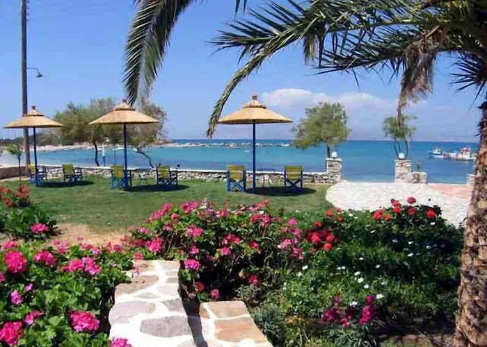 Agnadi Agia Anna (Naxos)