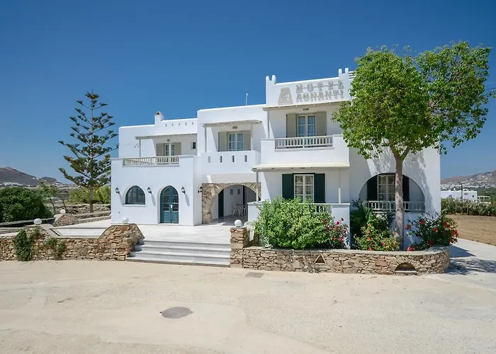 Agnadi 2* Agia Anna (Naxos)