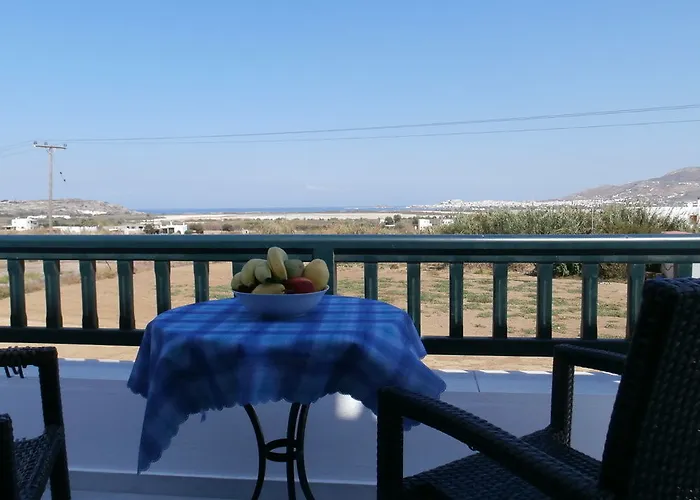 Agnadi Agia Anna (Naxos)