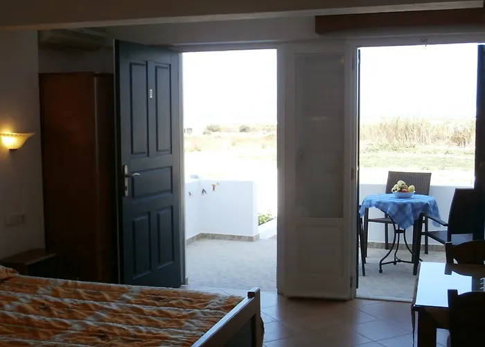 Aparthotel Agnadi Agia Anna (Naxos)